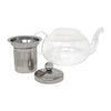 Glass Teapot with Infuser - Small